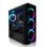 GREED MK2 Lite i5-10400F 16 GB 512 GB SSD RTX 3050 Windows 11 Pro Desktop-PC