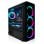 GREED MK2 Pro Desktop-PC Intel Core i7-12700F 32 GB 1 TB SSD RTX 5070 Windows 11 Pro