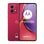 Smartphone Motorola Moto G84 5G 8GB 256GB Viva Magenta IP54 NFC Dual SIM