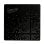 Caricabatterie intelligente ARCTIC 8000 EU 5 USB 8000mA Caricabatterie protezione totale Interno Nero