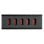 Caricabatterie intelligente ARCTIC 8000 EU 5 USB 8000mA Caricabatterie protezione totale Interno Nero