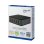 Caricabatterie intelligente ARCTIC 8000 EU 5 USB 8000mA Caricabatterie protezione totale Interno Nero