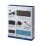 Caricabatterie intelligente ARCTIC 8000 EU 5 USB 8000mA Caricabatterie protezione totale Interno Nero