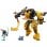 Juguete Meca Lego Ninjago 71839 Spinjitzu Arin Articulado Intercambiable 213 piezas