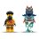 Juguete Meca Lego Ninjago 71839 Spinjitzu Arin Articulado Intercambiable 213 piezas
