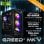 PC Sobremesa GREED MK5 Ryzen 5 9600X 32GB 1TB SSD RTX 5070 Ti Windows 11 Pro