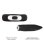 Vibrator und Klitorisstimulator Ring HUGBOX 10 Programme Schwarz