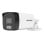 Câmara Hikvision DS-2CE17K0T-LFS 3K 2,8 mm para exterior com infravermelhos e luz branca IP67