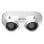 Caméra Hikvision DS-2CD6D82G0-IHS 8MP 2,8 mm IR 10 m WDR 120 dB IP67 IK10 Audio PoE