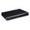 Gravador NVR Hikvision DS-7608NXI-K1(D) 8 canais 4K AcuSense AI preto 1U