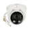 Dahua DHIPCHDW3849HPASPV0280BS4 8MP 2,8mm 125° IP67 IK10 IR30m PoE Audio-Alarmkamera