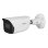 Caméra Bullet extérieure Dahua DH-IPC-HFW3241EP-S-0280B-S2 2 MP, IR H.265, IP67, blanche
