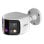 Câmara de segurança Dahua DH-IPC-PFW3849S-A180-E2-AS-PV-0280B 8MP UHD 180° IR Áudio PoE