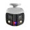 Câmara de segurança Dahua DH-IPC-PFW3849S-A180-E2-AS-PV-0280B 8MP UHD 180° IR Áudio PoE