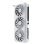 Tarjeta Gráfica ASUS Prime RTX5070-O12G-WHITE 12GB GDDR7 triple ventilador blanco
