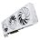 Tarjeta Gráfica ASUS Prime RTX5070-O12G-WHITE 12GB GDDR7 triple ventilador blanco