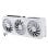 Tarjeta Gráfica ASUS Prime RTX5070-O12G-WHITE 12GB GDDR7 triple ventilador blanco