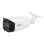 Caméra Bullet extérieure Dahua DH-IPC-HFW5849T1P-ASE-LED-0280B 8MP LED H.265 IP67 Blanc