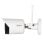 Câmera de vigilância Dahua DH-IPC-HFW1230DSP-SAW-0280B FullHD Visão Noturna Externa e Interna