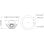 Dahua Kamera DH-HAC-HDW1100RP-VF-2712 720p Objektiv mit variabler Brennweite 2,7–12 mm Smart IR IP67