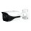 Câmara de segurança exterior Dahua HAC-HFW2501EP-A-0280B-S2 5MP HDCVI 2,8mm IR50m com microfone IP67
