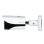 Câmara de segurança exterior Dahua HAC-HFW2501EP-A-0280B-S2 5MP HDCVI 2,8mm IR50m com microfone IP67