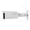 Caméra Dahua IPC-HFW2831T-ZS-2713 8MP IP67 blanche, objectif 2,7-13,5 mm, WDR, PoE, infrarouge 60 m