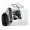 Caméra Dahua IPC-HFW2831T-ZS-2713 8MP IP67 blanche, objectif 2,7-13,5 mm, WDR, PoE, infrarouge 60 m