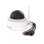 Câmara Dome Exterior Foscam D4Z 4MP PTZ 350° Zoom Óptico 4x Wi-Fi Banda Dupla IP66 IK10