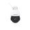 Cámara IP domo Foscam SD2X 350° motorizada Zoom óptico 18x Visión nocturna WiFi