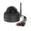 Foscam D4Z 4MP Dome-Kamera, 4-fach optischer Zoom, IR-Nachtsicht, 20 m, IP66/IK10, Dual-WLAN