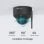 Foscam D4Z 4MP Dome-Kamera, 4-fach optischer Zoom, IR-Nachtsicht, 20 m, IP66/IK10, Dual-WLAN