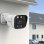 Cámara IP Foscam V5EP 5MP PoE focos sirena visión nocturna IP66 exterior