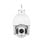 Foscam SD8P Motorisierte Dome-WLAN-IP-Kamera, 4K-Nachtsicht, 50 m Personenverfolgung