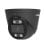 Foscam T8EP 8MP PoE Domekamera mit Sirene, Schwarz, Outdoor, Audio, IP66, IR, 6x Zoom