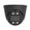 Foscam T8EP 8MP PoE Domekamera mit Sirene, Schwarz, Outdoor, Audio, IP66, IR, 6x Zoom