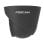 Foscam T8EP 8MP PoE Domekamera mit Sirene, Schwarz, Outdoor, Audio, IP66, IR, 6x Zoom