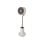 Ventilador Purline VENTY AMBIENCE DC Motor 12 velocidades Luz LED 3D Oscilación Mando a distancia