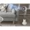 Ventilador Purline VENTY AMBIENCE DC Motor 12 velocidades Luz LED 3D Oscilación Mando a distancia