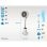 Ventilador Purline VENTY AMBIENCE DC Motor 12 velocidades Luz LED 3D Oscilación Mando a distancia