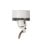 Ventilador Purline VENTY AMBIENCE DC Motor 12 velocidades Luz LED 3D Oscilación Mando a distancia
