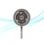 Ventilador Purline VENTY AMBIENCE DC Motor 12 velocidades Luz LED 3D Oscilación Mando a distancia