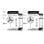 Ventilador Industrial Purline VENTY METABLAST F 230W 75cm Oscilación Cuerpo Metálico