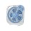 Ventilador Purline VENTY PANDORA 50W 5 aspas Timer 3 velocidades Bajo Ruido 1.7kg