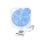 Ventilador Purline VENTY PANDORA 50W 5 aspas Timer 3 velocidades Bajo Ruido 1.7kg
