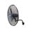 Ventilador Purline VENTY METABLAST 230W 3 velocidades oscilación automática pared
