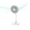 Ventilador Purline Venty Mobile Motor DC Batería Litio 12 Velocidades Blanco