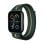 Motorola Moto Watch Fit GPS Bluetooth 44,5mm OLED Vert Taille Unique IP68 SpO2 Pulsomètre