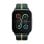 Smartwatch Motorola Moto Watch Fit GPS OLED 1,9? Trekking Green + Estadísticas Avanzadas
