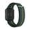 Motorola Moto Watch Fit GPS Bluetooth 44,5mm OLED Vert Taille Unique IP68 SpO2 Pulsomètre